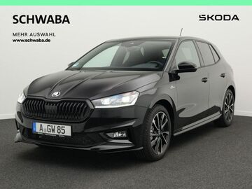 Gebrauchte Skoda Fabia