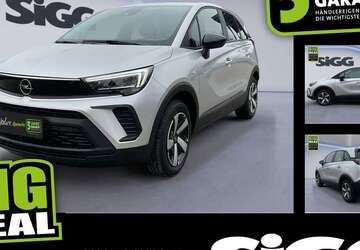 Opel Crossland 23.789 km 15.480 &euro; Augsburg 86179