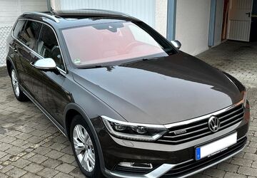 VW Passat Alltrack 110.000 km 25.400 &euro; Aichach 86551