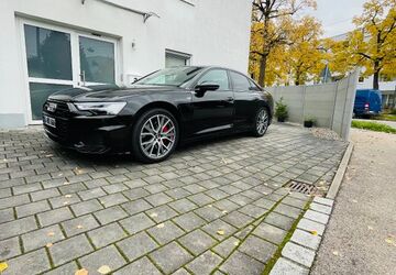 Audi A6 111.000 km 30.500 &euro; Augsburg 86156
