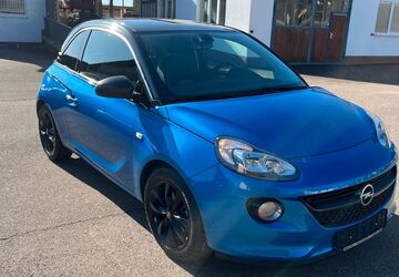 Opel Adam 95.000 km 8.490 &euro; Schönbach 86568