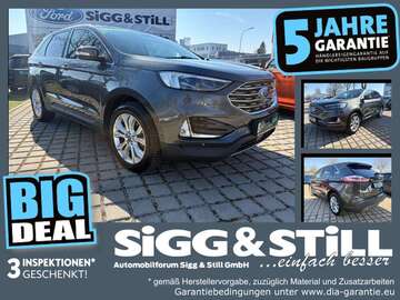 Gebrauchte Ford Edge