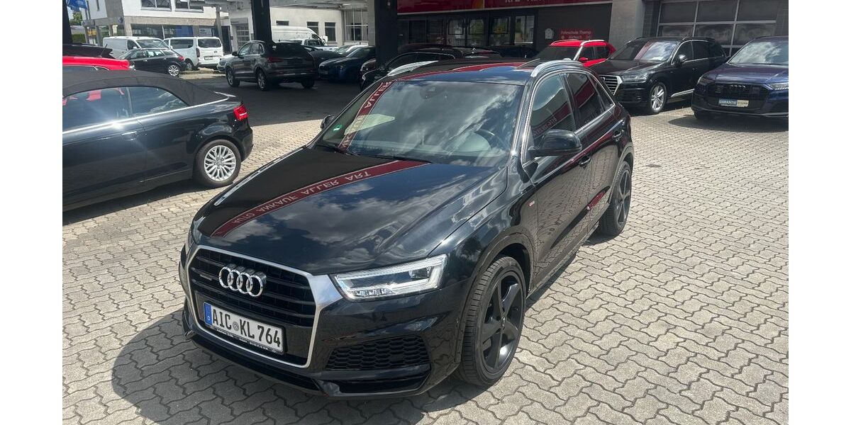 Audi Q3 119.317 km 21.700 &euro; Aichach 86551
