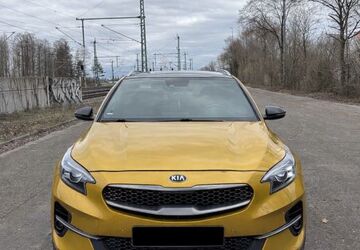 Kia XCeed 65.000 km 16.590 &euro; Oberschweinbach 82294