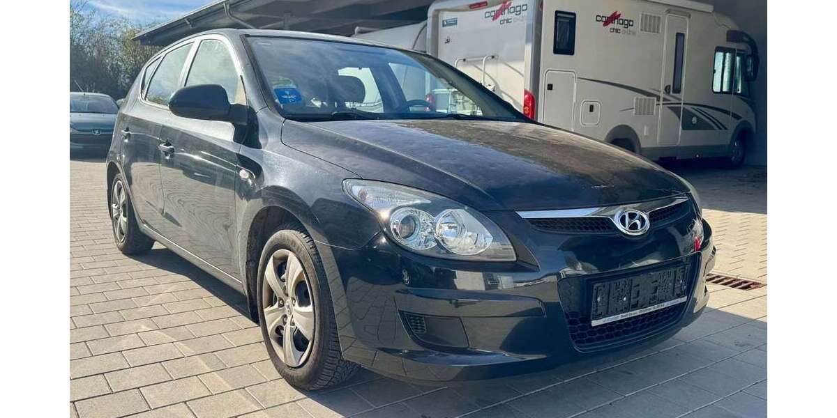 Hyundai i30 170.000 km 1.400 &euro; Wehringen 86517