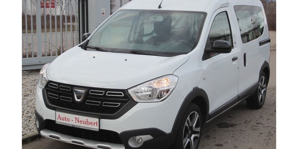 Dacia Dokker 120.930 km 10.950 &euro; Stadtbergen 86391