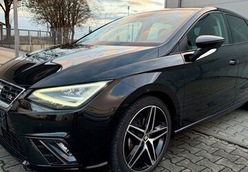 Seat Ibiza 39.148 km 15.400 &euro; Friedberg 86316