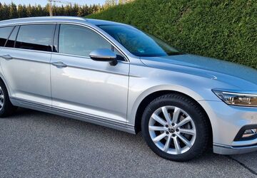 VW Passat Variant 104.081 km 21.790 &euro; Welden 86465