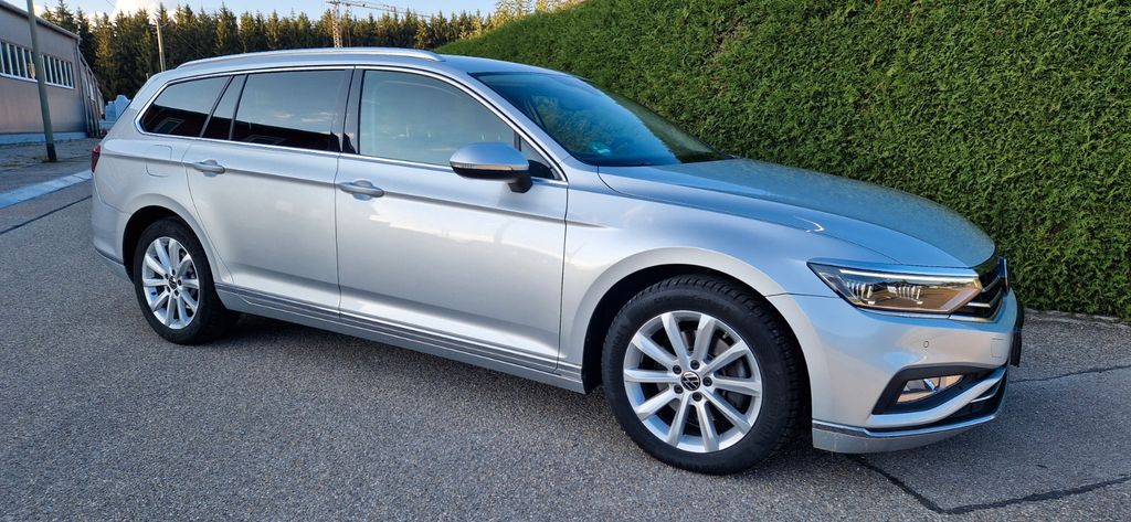 VW Passat Variant 104.081 km 21.790 &euro; Welden 86465
