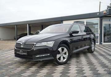 Skoda Superb 207.000 km 13.990 &euro; Königsbrunn 86343