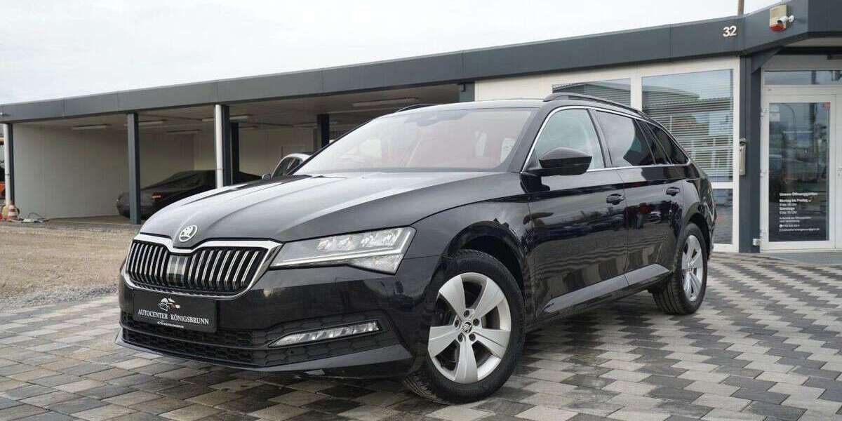 Skoda Superb 207.000 km 13.990 &euro; Königsbrunn 86343