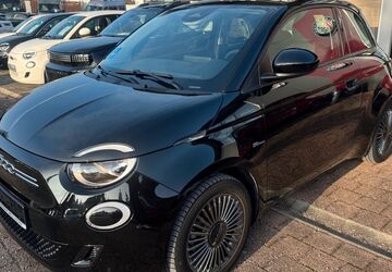 Fiat 500e 41.325 km 17.580 &euro; Diedorf / Augsburg 86420