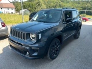Jeep Renegade 10.000 km 37.980 &euro; Diedorf / Augsburg 86420