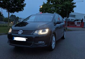 VW Sharan 182.000 km 12.990 &euro; Augsburg 86154