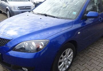 Mazda 3 137.995 km 990 &euro; Augsburg 86167