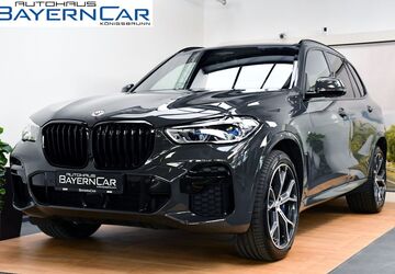 BMW X5 73.500 km 64.989 &euro; Königsbrunn 86343