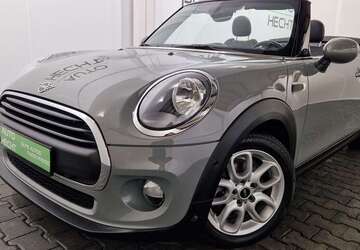 Mini One Cabrio 60.850 km 14.890 &euro; Königsbrunn bei Augsburg 86343
