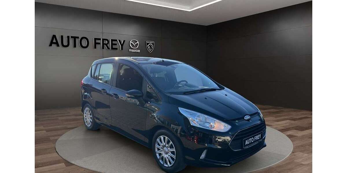 Ford B-Max 60.000 km 9.990 &euro; Gersthofen 86368