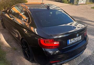 BMW M235 164.553 km 18.900 &euro; Augsburg 86165