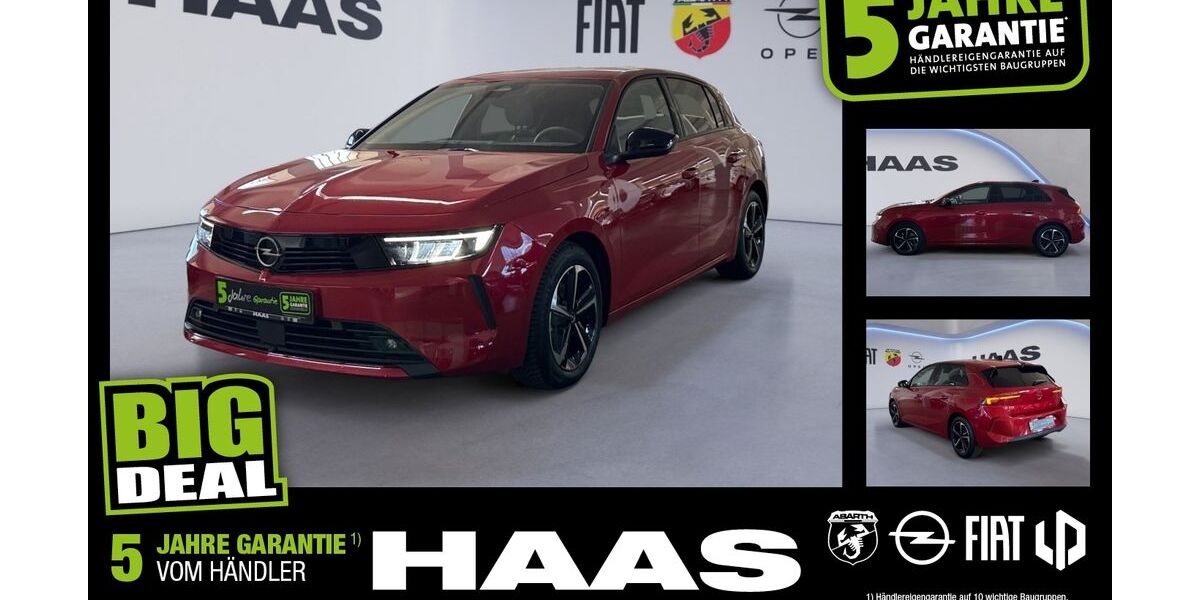 Opel Astra 13.400 km 16.480 &euro; Königsbrunn 86343