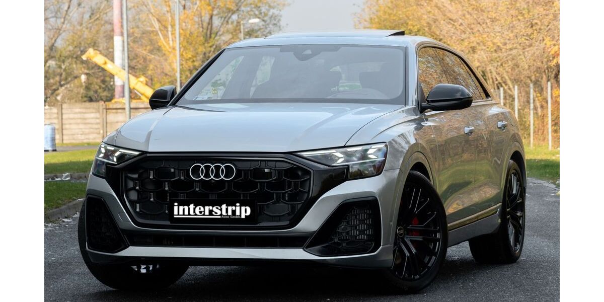 Audi Q8 9.900 km 92.990 &euro; Langweid am Lech 86462