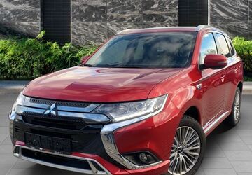 Mitsubishi Plug-in Hybrid Outlander 82.751 km 20.999 &euro; Friedberg 86316
