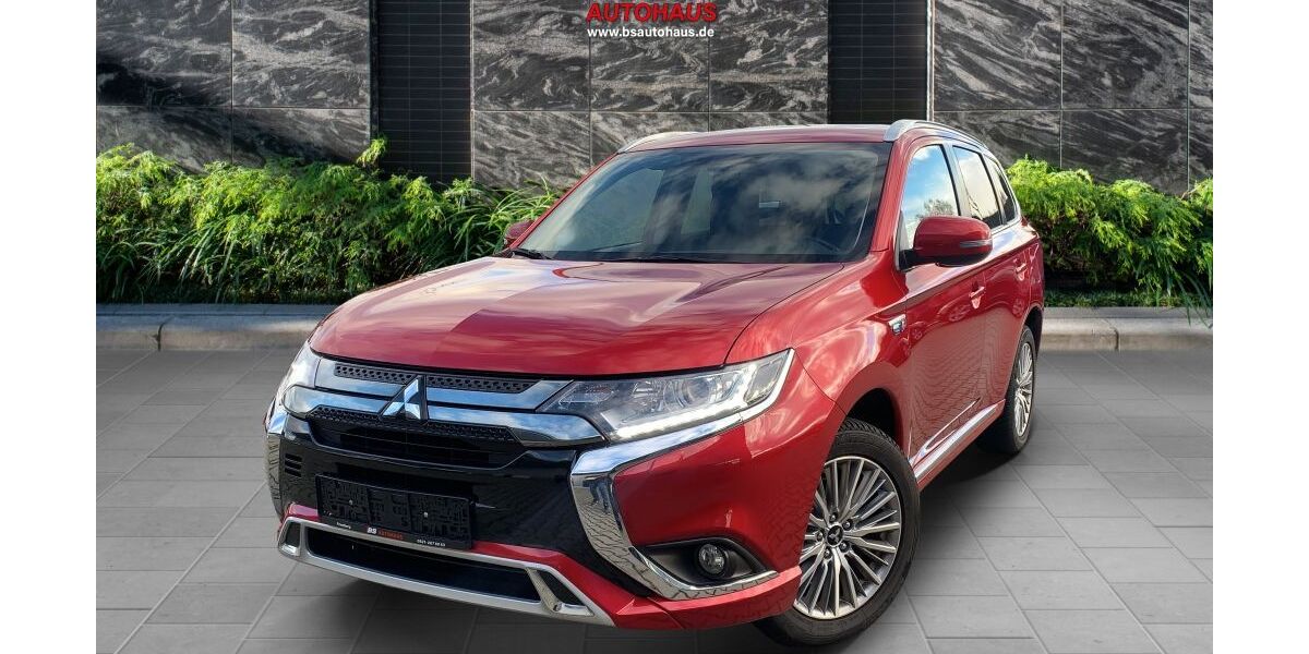 Mitsubishi Plug-in Hybrid Outlander 82.751 km 20.999 &euro; Friedberg 86316