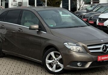 Mercedes-Benz B 200 108.795 km 11.300 &euro; Gablingen 86456