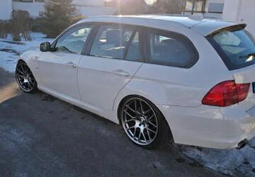 BMW 320 226.000 km 9.900 &euro; Augsburg 86154