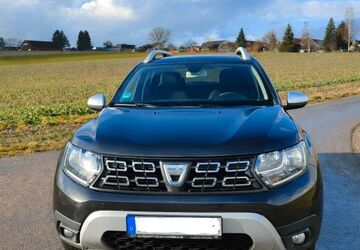 Dacia Duster 78.000 km 11.000 &euro; Altenmünster 86450