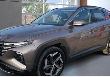 Hyundai TUCSON 52.600 km 24.985 &euro; Augsburg 86165