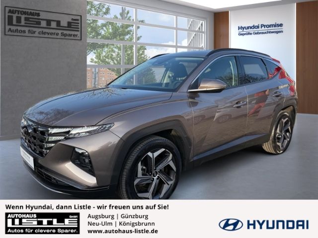 Hyundai TUCSON 52.600 km 24.985 &euro; Augsburg 86165