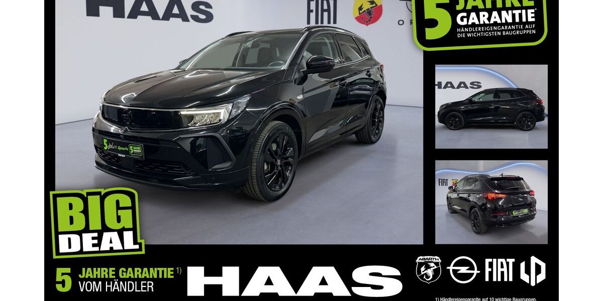 Opel Grandland (X) 44.000 km 22.480 &euro; Augsburg 86159