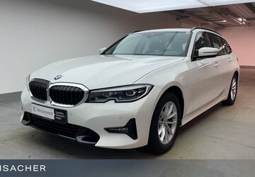 BMW 320 76.591 km 26.449 &euro; Augsburg 86167