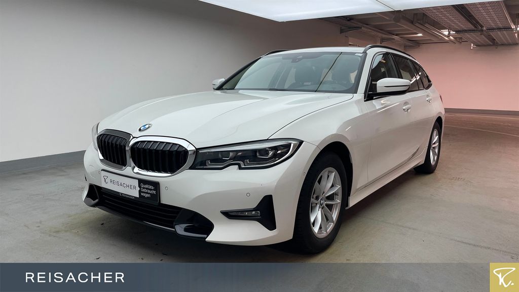 BMW 320 76.591 km 26.449 &euro; Augsburg 86167