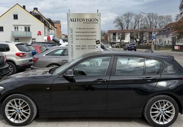BMW 114 204.800 km 4.750 &euro; Mammendorf 82291