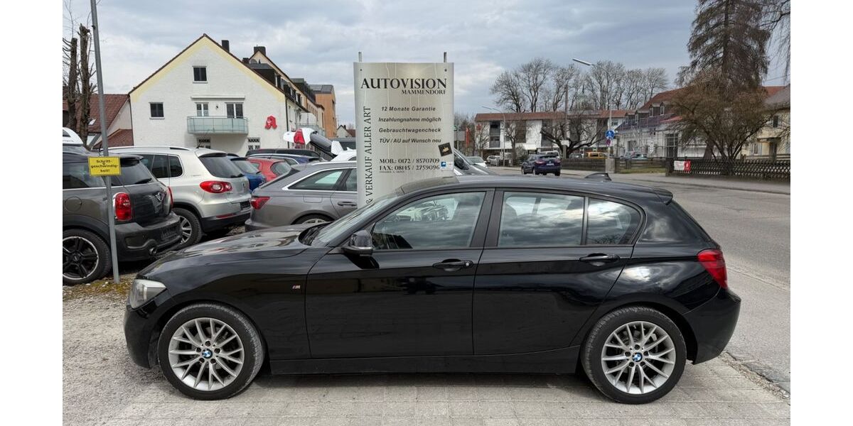 BMW 114 204.800 km 4.750 &euro; Mammendorf 82291