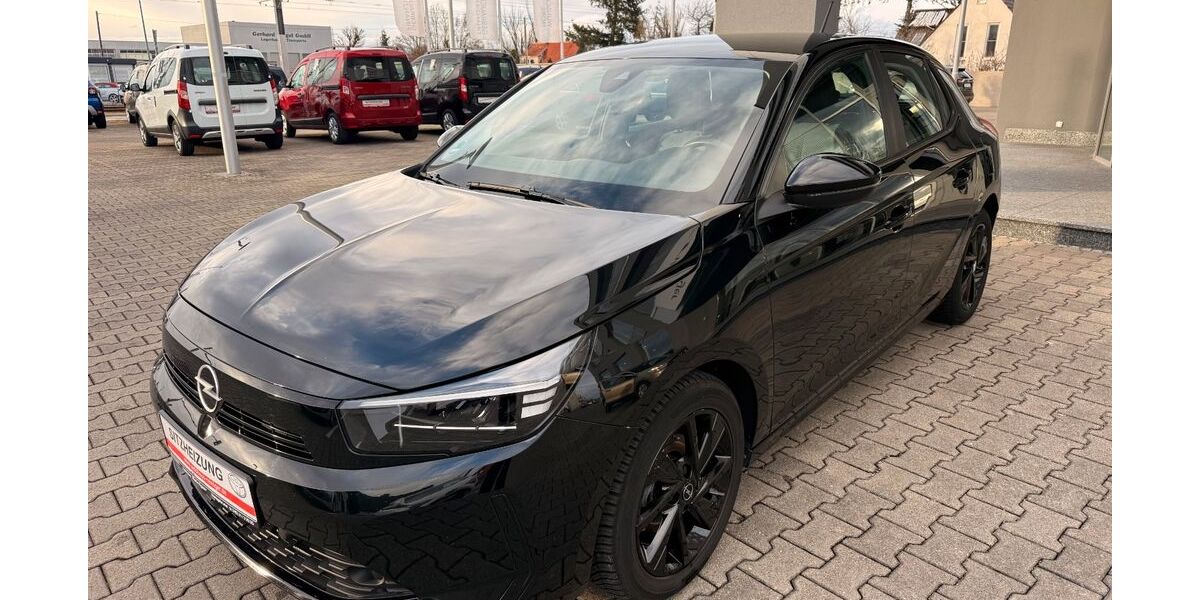 Opel Corsa 71.699 km 12.000 &euro; Königsbrunn / Augsburg 86343