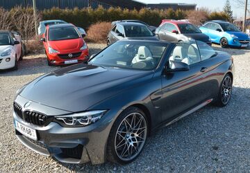BMW M4 65.600 km 59.990 &euro; Königsbrunn 86343
