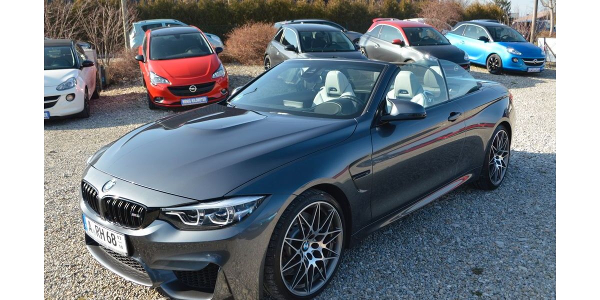BMW M4 65.600 km 59.990 &euro; Königsbrunn 86343