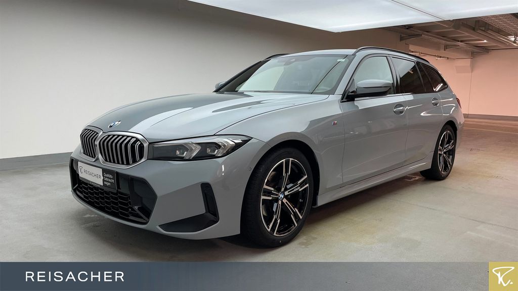 BMW 320 16.100 km 41.790 &euro; Augsburg 86167