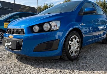 Chevrolet Aveo 168.469 km 2.690 &euro; Augsburg 86167