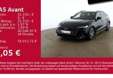 Audi A5 2.000 km 51.310 &euro; Gersthofen 86368