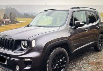 Jeep Renegade 37.000 km 21.500 &euro; Merching 86504