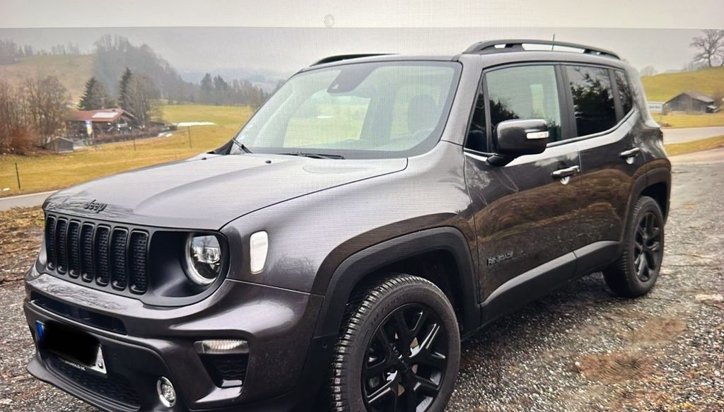 Jeep Renegade 37.000 km 21.500 &euro; Merching 86504