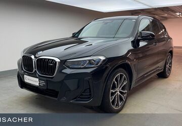 BMW X3 M40 131.722 km 42.119 &euro; Augsburg 86167