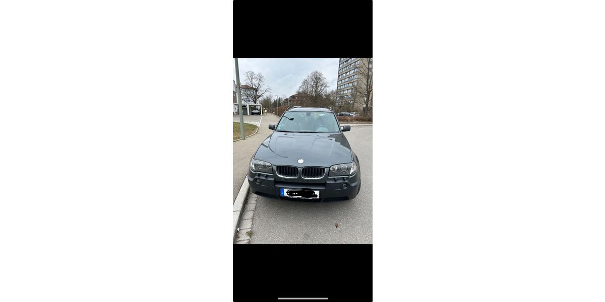 BMW X3 248.700 km 4.000 &euro; Augsburg 86156