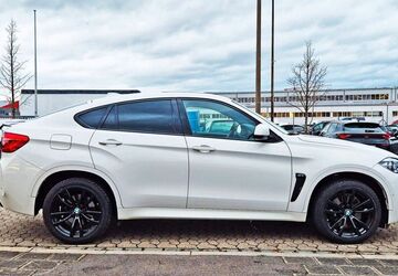 BMW X6 83.000 km 35.600 &euro; Obermeitingen 86836
