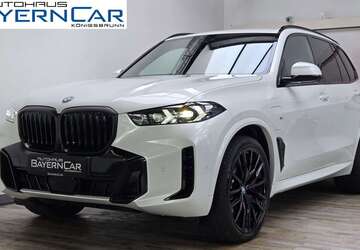 BMW X5 7.664 km 86.389 &euro; Königsbrunn 86343