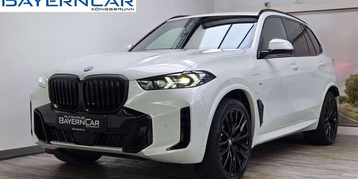 BMW X5 7.664 km 86.389 &euro; Königsbrunn 86343